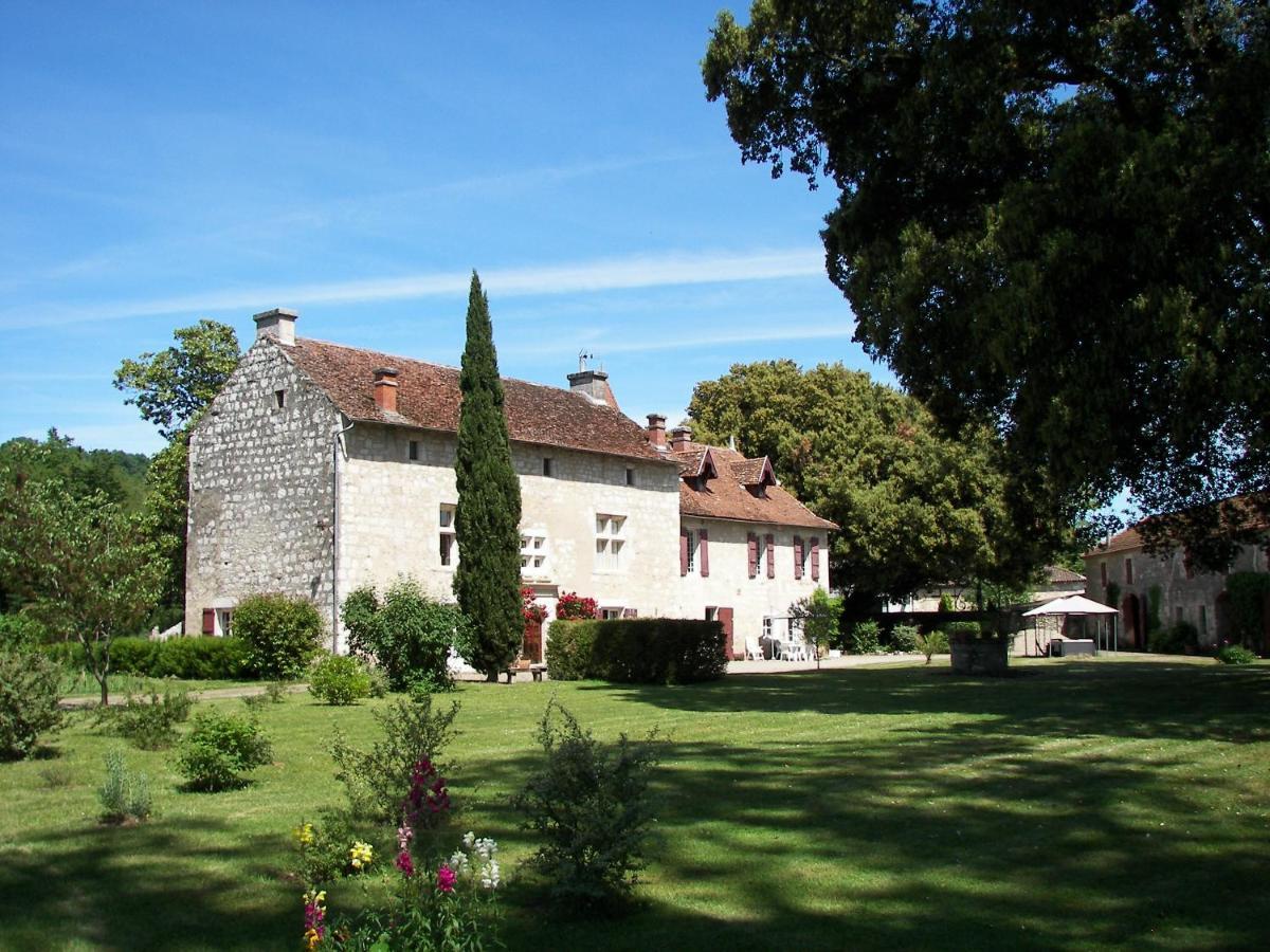 Domaine Du Noble Acomodação com café da manhã Saint-Jean-de-Thurac Exterior foto