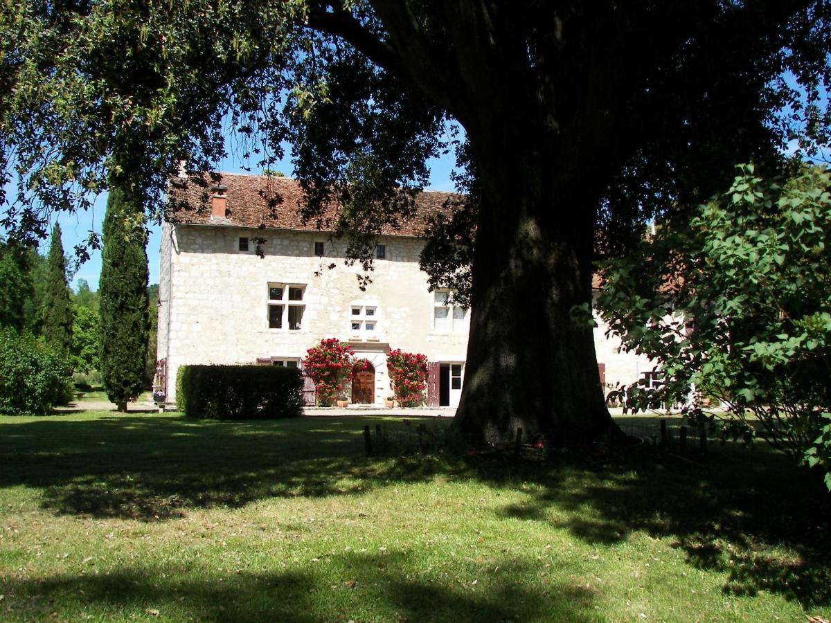 Domaine Du Noble Acomodação com café da manhã Saint-Jean-de-Thurac Exterior foto