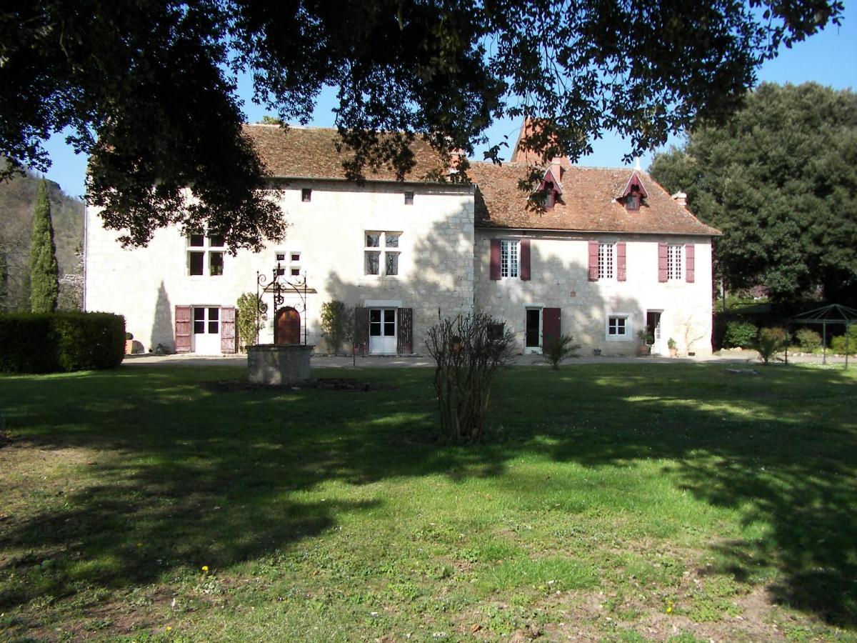 Domaine Du Noble Acomodação com café da manhã Saint-Jean-de-Thurac Exterior foto