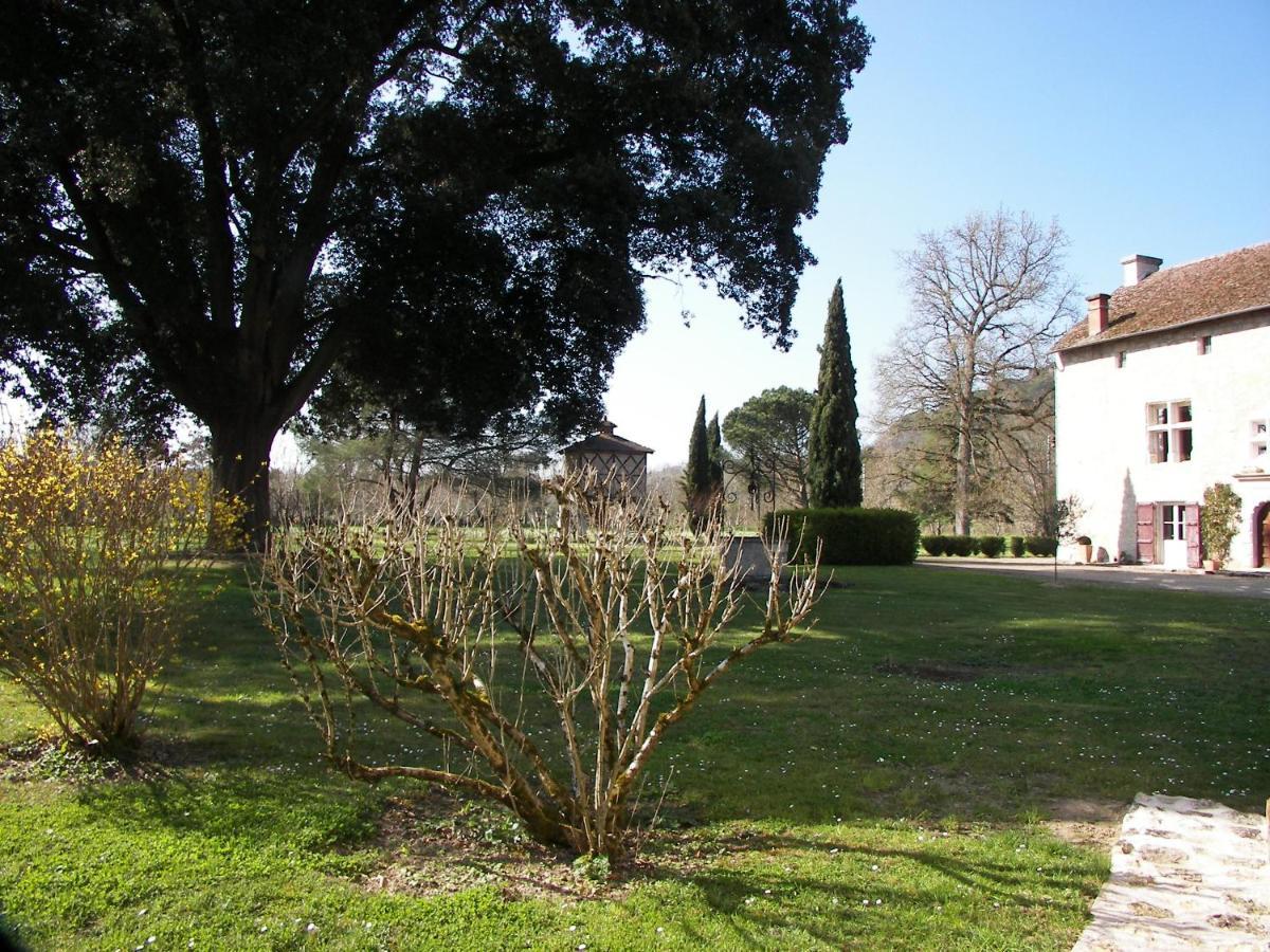 Domaine Du Noble Acomodação com café da manhã Saint-Jean-de-Thurac Exterior foto