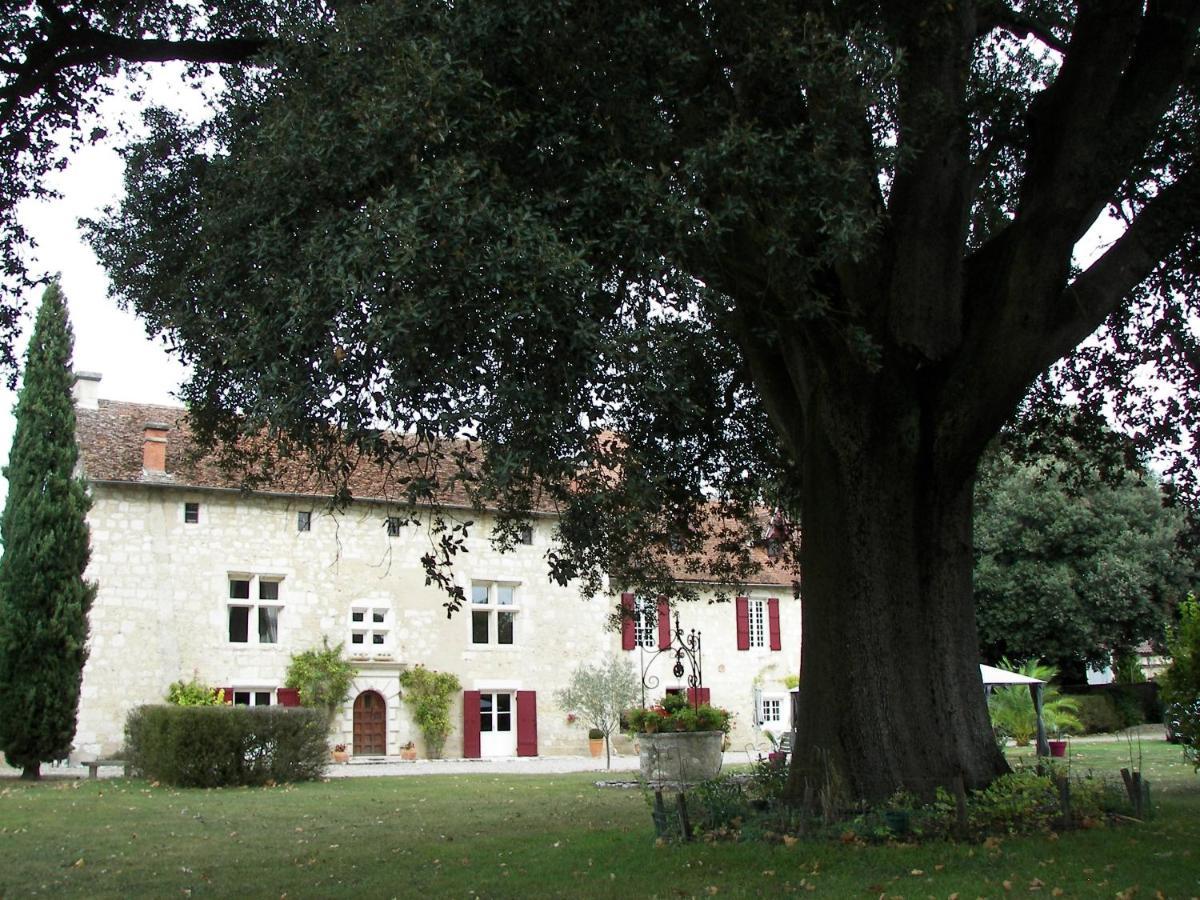 Domaine Du Noble Acomodação com café da manhã Saint-Jean-de-Thurac Exterior foto