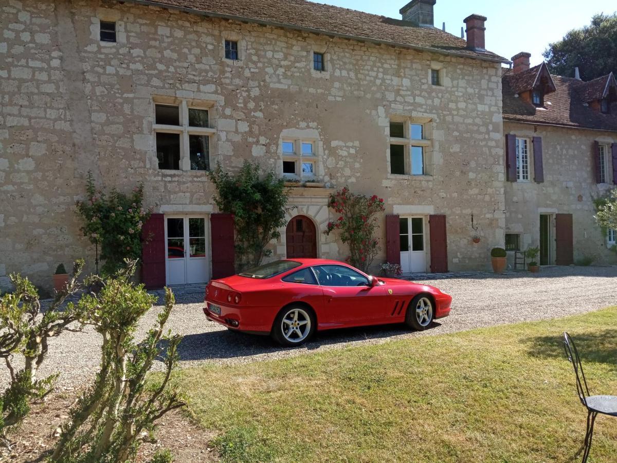 Domaine Du Noble Acomodação com café da manhã Saint-Jean-de-Thurac Exterior foto